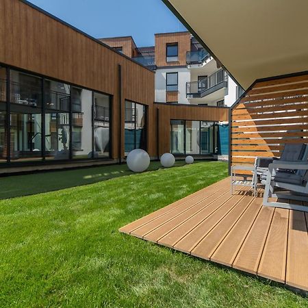Bel Mare Apartments By Noclegi Renters Miedzyzdroje Exterior foto