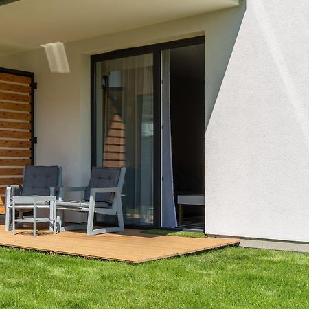 Bel Mare Apartments By Noclegi Renters Miedzyzdroje Exterior foto