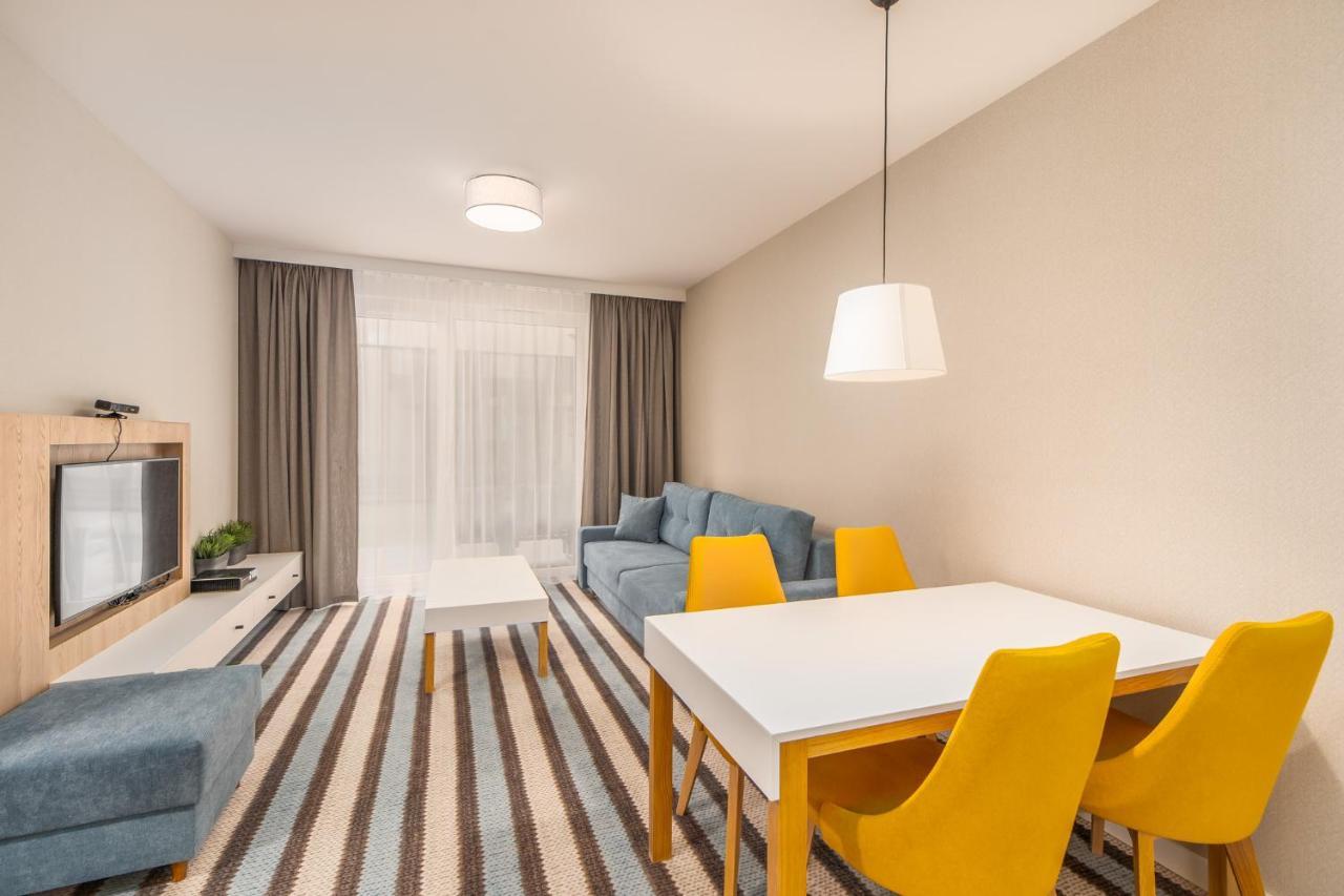 Bel Mare Apartments By Noclegi Renters Miedzyzdroje Exterior foto