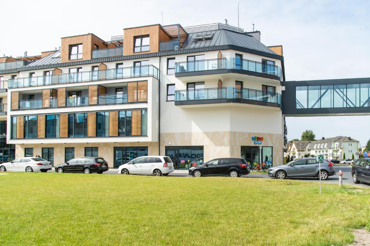 Bel Mare Apartments By Noclegi Renters Miedzyzdroje Exterior foto