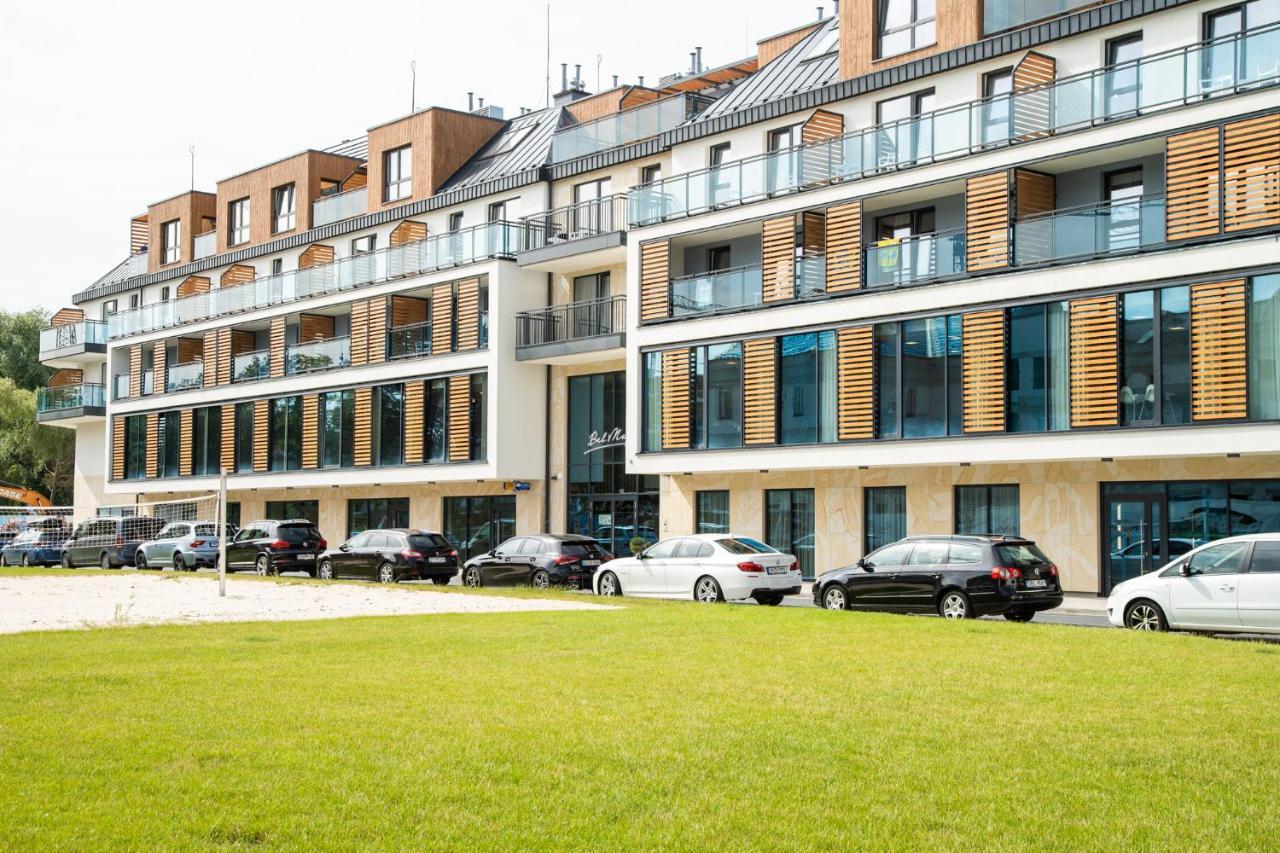 Bel Mare Apartments By Noclegi Renters Miedzyzdroje Exterior foto