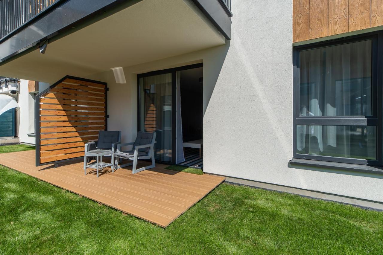 Bel Mare Apartments By Noclegi Renters Miedzyzdroje Exterior foto